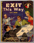 Exit This Way by M.V. Heberden (Phantom Books #685)