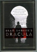 Bram Stoker's Dracula by Elizabeth Miller Trade Paperback (SOFTCOVER)