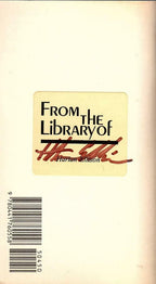 Shadow of the Seventh Moon by Nancy Varian Berberick (First Printing) Signed