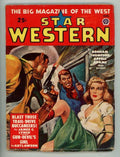 Star Western Aug 1948 Bound GGA Cowgirl - Thomas Thompson