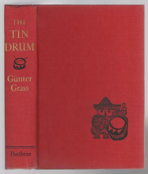 The Tin Drum by Gunter Grass (First U.S. Edition) Signed Scarce