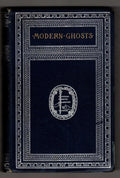 Modern Ghosts by Guy de Maupassant (First Edition)
