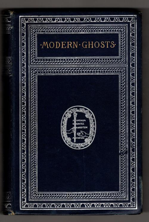 Modern Ghosts by Guy de Maupassant (First Edition)