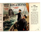 Son of Flynn by E. Laurie Long (First Edition) Rare DJ Publisher's Copy