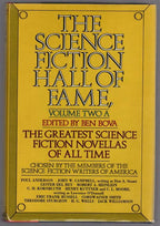 The Science Fiction Hall of Fame Volume Two A by Ben Bova (editor) BCE