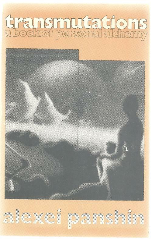 Tranmutations by Alexei Panshin (First Edition) Signed