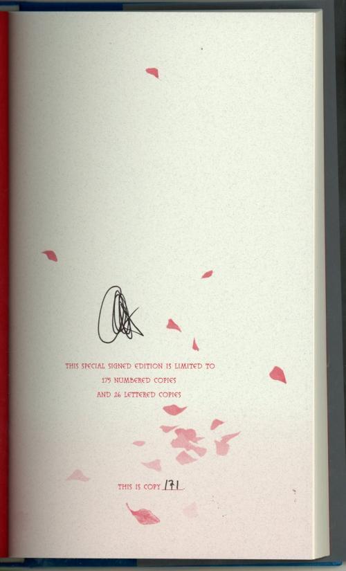 Promises to Keep by Charles de Lint (Signed, Limited Edition)