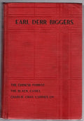 Charlie Chan Omnibus by Earl Derr Biggers (Reprint)