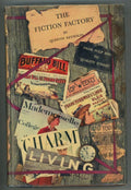 The Fiction Factory or from Pulp Row to Quality Street by Quentin Reynolds