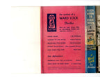 High Noon To High Noon by E. Laurie Long (Hubin Listed) Ward File Copy