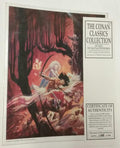 Michael Kaluta "CONAN Classics Collection" Fantasy Art Prints LTD #1188/2000