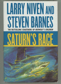Saturn's Race by Larry Niven Steven Barnes