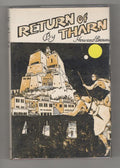 Return of Tharn by Howard Browne (First Edition)