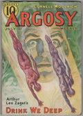 Argosy Jul 31 1937 Emmett Watson Cvr; Robert Carse; Arthur Leo Zagat