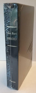 Sabbatical: A Romance by John Barth (First Edition) LTD Slipcased Signed Sealed