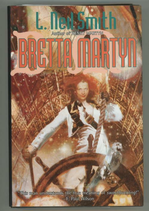 Bretta Martin by L. Neil Smith