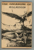 The Treasure of Atlantis by J. Allan Dunn First Edition