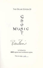 Ghost Music and Other Tales by Thomas Tessier (Limited Edition) Signed