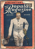 Popular Sep 1905 Volume 4 Issue 5; Rafael Sabatini; Cutcliffe Hyne;