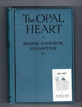 The Opal Heart by Marie Connor Leighton (First Edition) Ward File Copy