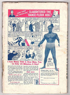Private Detective Aug 1945 Damsel in Distress GGA Bondage - Pulp