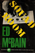 Squad Room by Ed McBain (First Printing)