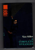A Complete Stranger by Van Siller (First UK ) File Copy First Allan Stewart