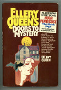 Ellery Queen's Doors to Mystery (First Printing)