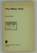 The Other Foot by Damon Knight (Signed, Proof)