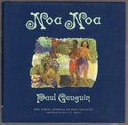 Noa Noa by Paul Gauguin (First Printing)