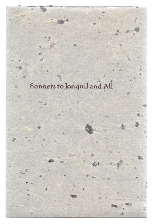 Sonnets to Jonquil and All by Fritz Leiber, First Limited Signed