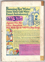 New York Stories Nov-Dec 1930 The Barons of Broadway John Gerard - Pulp