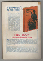 Weird Tales Jun 1934 M. Brundage Cvr; Robert E. Howard; Derleth; C. A. Smith