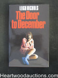 The Door to December by Leigh Nichols (Dean Koontz) First Edition