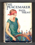 The Peacemaker by Paul Trent (First Edition) Rare DJ Publisher's File Copy