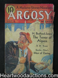 Argosy Dec 2,  1933 John Soloman Cvr, OA Kline