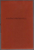 A Song From Hell by Clark Ashton Smith (Limited Edition)