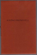 A Song From Hell by Clark Ashton Smith (Limited Edition)
