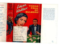 Those Folk of Bulboro by Edgar Wallace (Master Novelist Series) ward File Copy