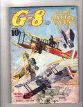 G 8 Battle Aces Jul 1937 "Patrol of the Purple Clan