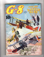 G 8 Battle Aces Jul 1937 "Patrol of the Purple Clan
