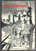 City of Darkness by Ben Bova (Third Printing)