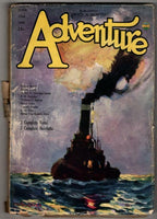 Adventure Jun 23 1926 H. C. Murphy Cvr; Talbot Mundy; Harold Lamb