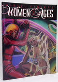 Virgil Finlay's Women of the Ages by Lail Finlay Hernandez - High Grade