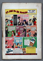 The Shadow Aug 15 1933 Pulp The Isle of Doubt