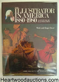 The Illustrator in America 1880-1980 by Walt and Roger Reed Norman Rockwell, Mar