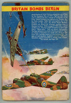 Air Adventures Dec 1939 Vol 1 #1 Charles S Verral; Duke Schreiner Collection