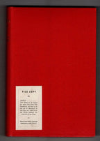 The Uncertain Lover by Isabel M. Peacocke (First Edition) File Copy