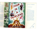 Four in a Fairlead by E. Laurie Long (First Edition) Hubin Listed, Ward File ...