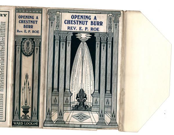 Opening a Chestnut Burr by E.P. Roe (File Copy)